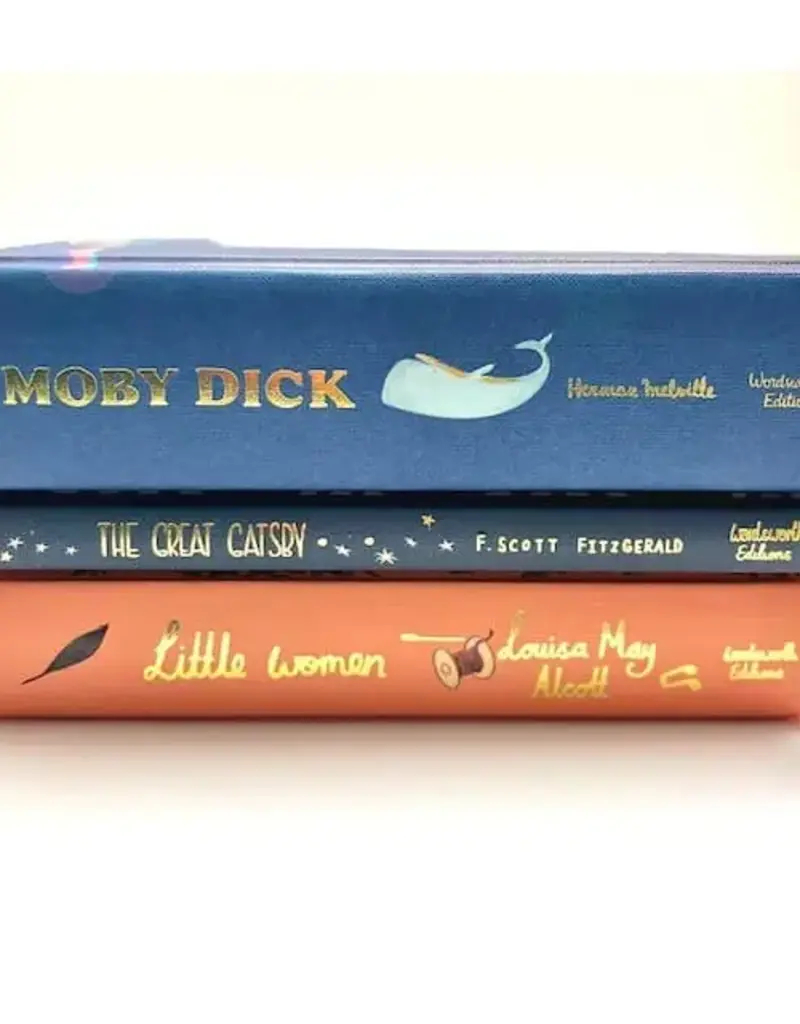 509 Broadway Best of Classic American Literature | Wordsworth Classics