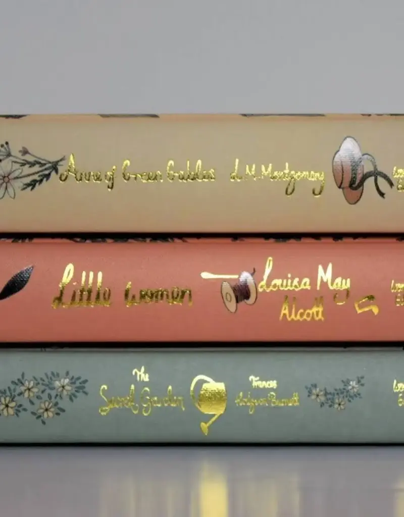 509 Broadway Classic Books For Girls | Collector's Edition | Hardcover