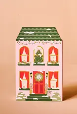 509 Broadway Advent Calendar Mini Ornament