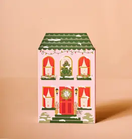509 Broadway Advent Calendar Mini Ornament