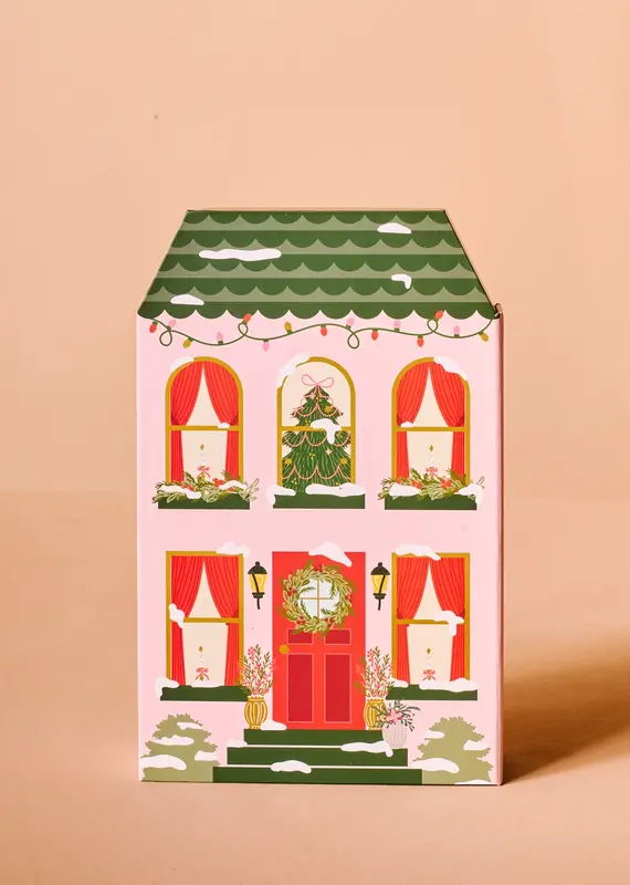509 Broadway Advent Calendar Mini Ornament