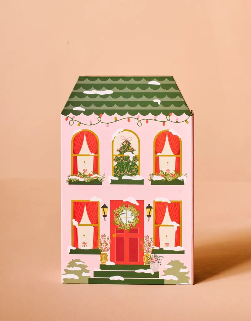 509 Broadway Advent Calendar Mini Ornament