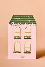509 Broadway Advent Calendar Mini Ornament