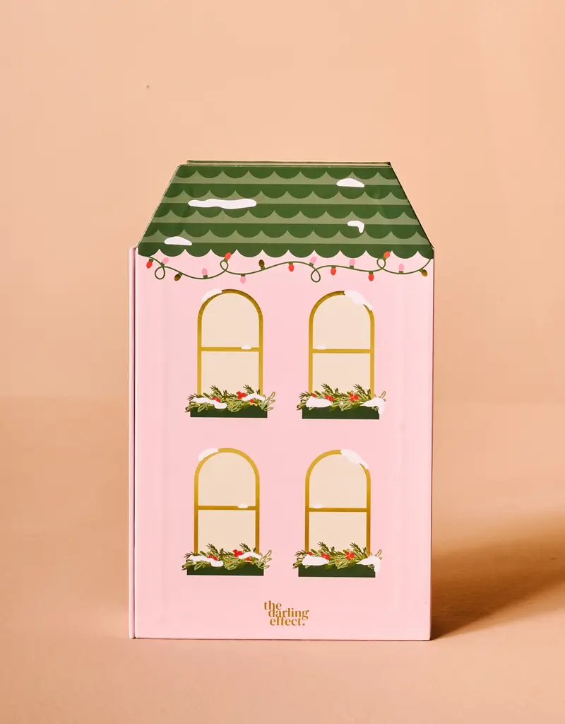 509 Broadway Advent Calendar Mini Ornament