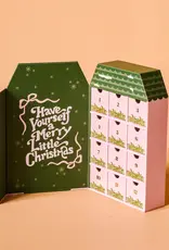 509 Broadway Advent Calendar Mini Ornament