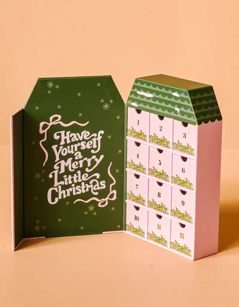 509 Broadway Advent Calendar Mini Ornament