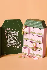 509 Broadway Advent Calendar Mini Ornament