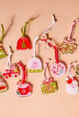 509 Broadway Advent Calendar Mini Ornament