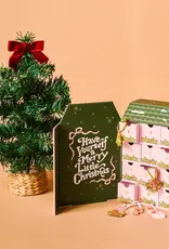 509 Broadway Advent Calendar Mini Ornament