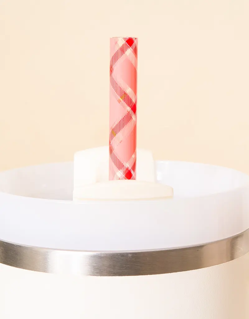 509 Broadway 40oz Tumbler Straw Set