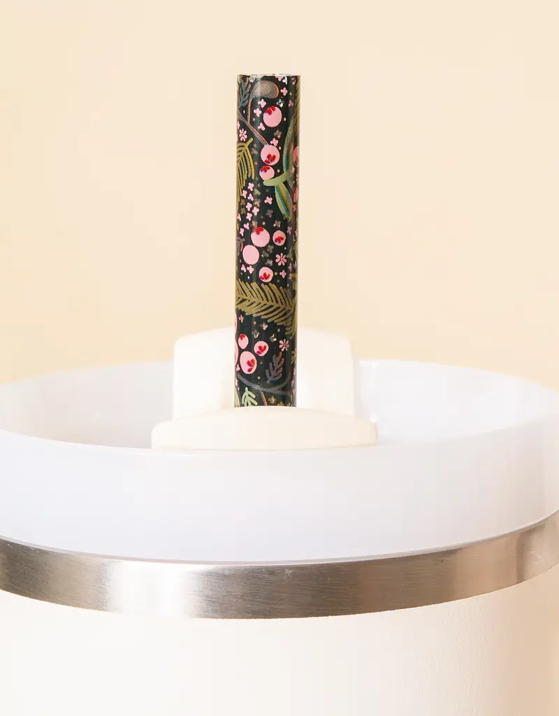 509 Broadway 40oz Tumbler Straw Set