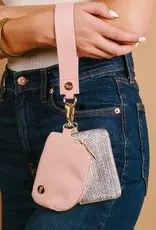 509 Broadway Dynamic Duo Pouch Wristlet