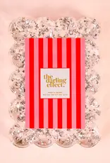 509 Broadway Rectangular Scalloped Acrylic Picture Frame