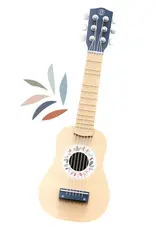 509 Broadway Blue Wooden Toy Guitar