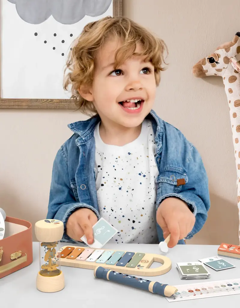 509 Broadway Musical Set 5 Instruments