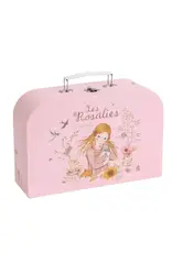 509 Broadway Suitcase - Tea Party Metal Set the Rosalies