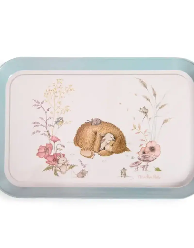 509 Broadway Suitcase - Tea Party Metal Set the Rosalies