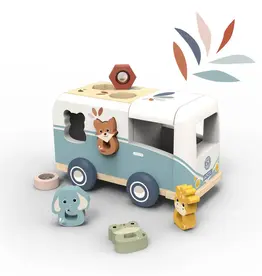 509 Broadway Van Shape Sorter