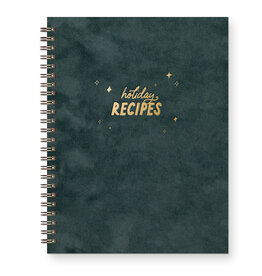 509 Broadway Holiday Recipes Book