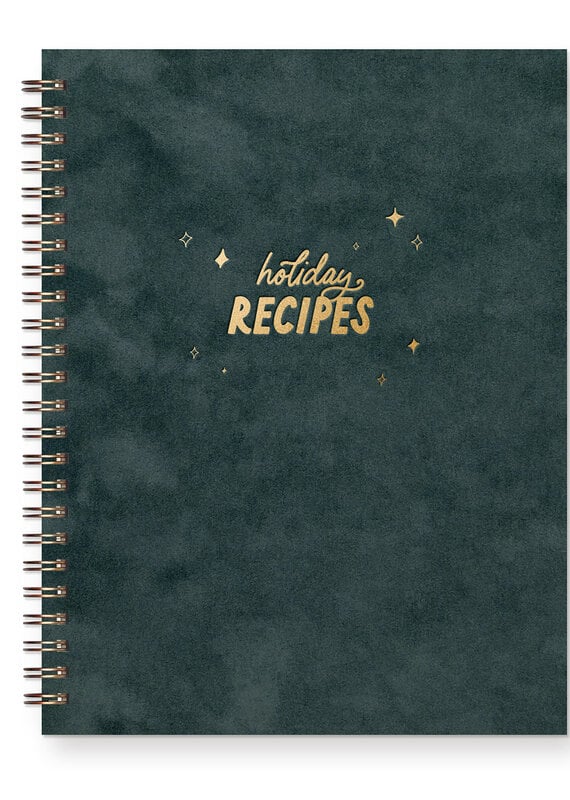509 Broadway Holiday Recipes Book