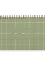 509 Broadway Grid Weekly Planner