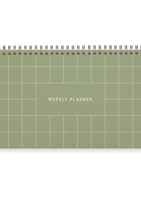 509 Broadway Grid Weekly Planner