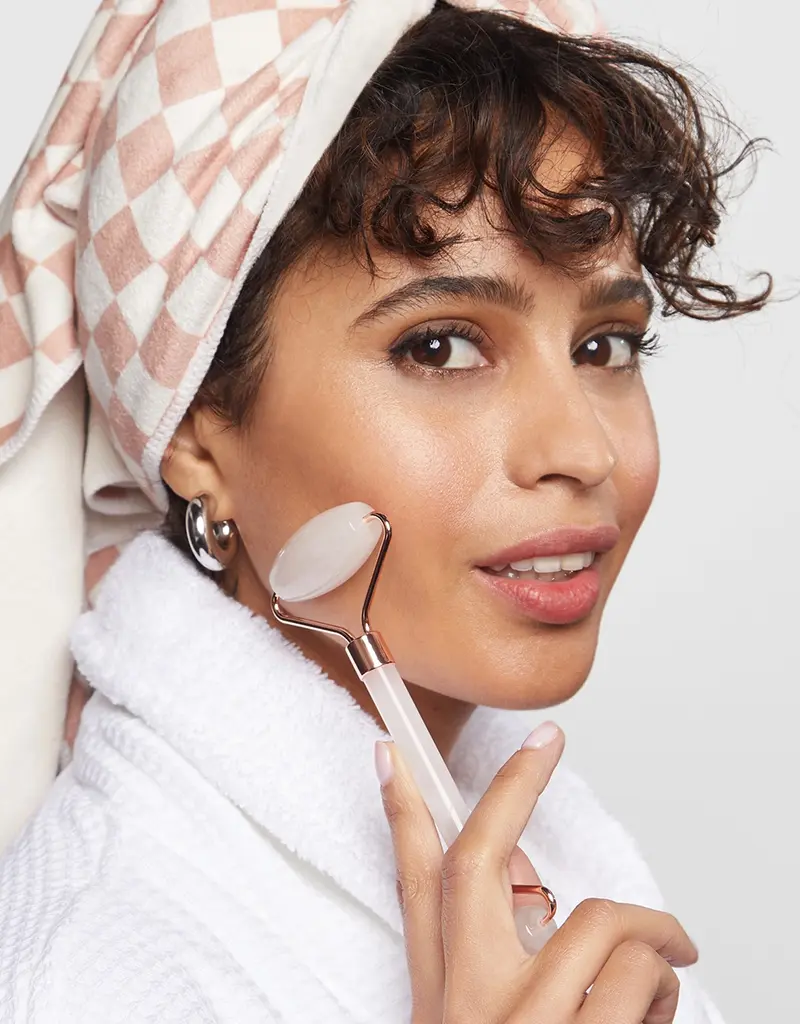 509 Broadway Extra Large Quick-Dry Hair Towel Wrap