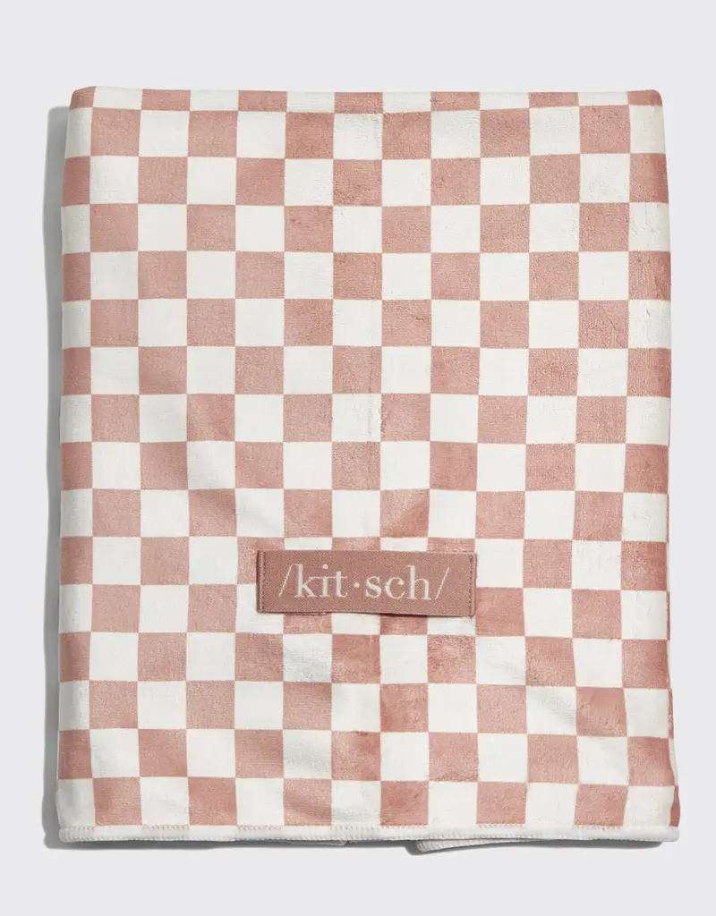 509 Broadway Extra Large Quick-Dry Hair Towel Wrap