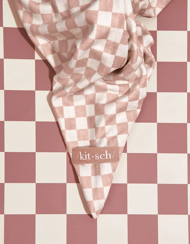 509 Broadway Extra Large Quick-Dry Hair Towel Wrap