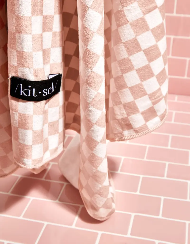 509 Broadway Extra Large Quick-Dry Hair Towel Wrap