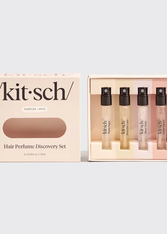 509 Broadway Hair Perfume Discovery Set
