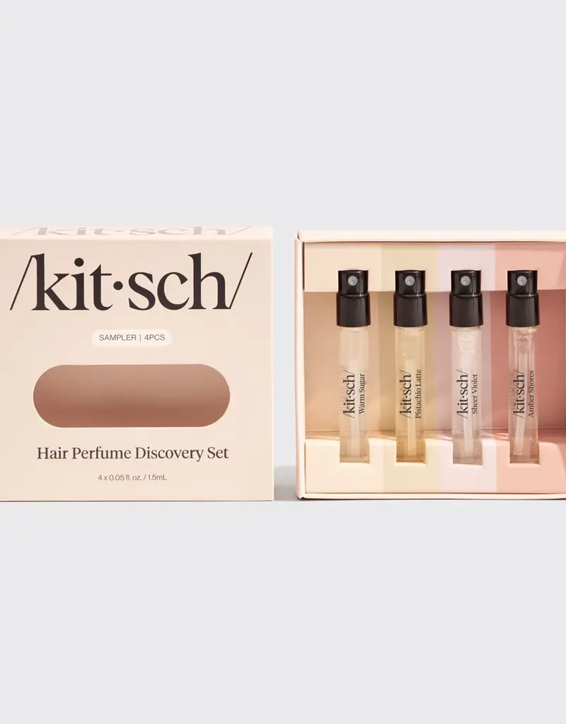 509 Broadway Hair Perfume Discovery Set