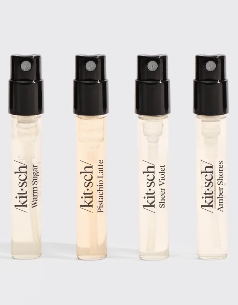 509 Broadway Hair Perfume Discovery Set