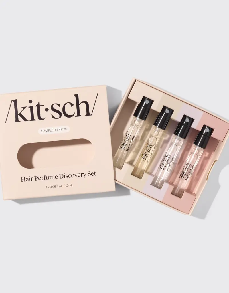 509 Broadway Hair Perfume Discovery Set