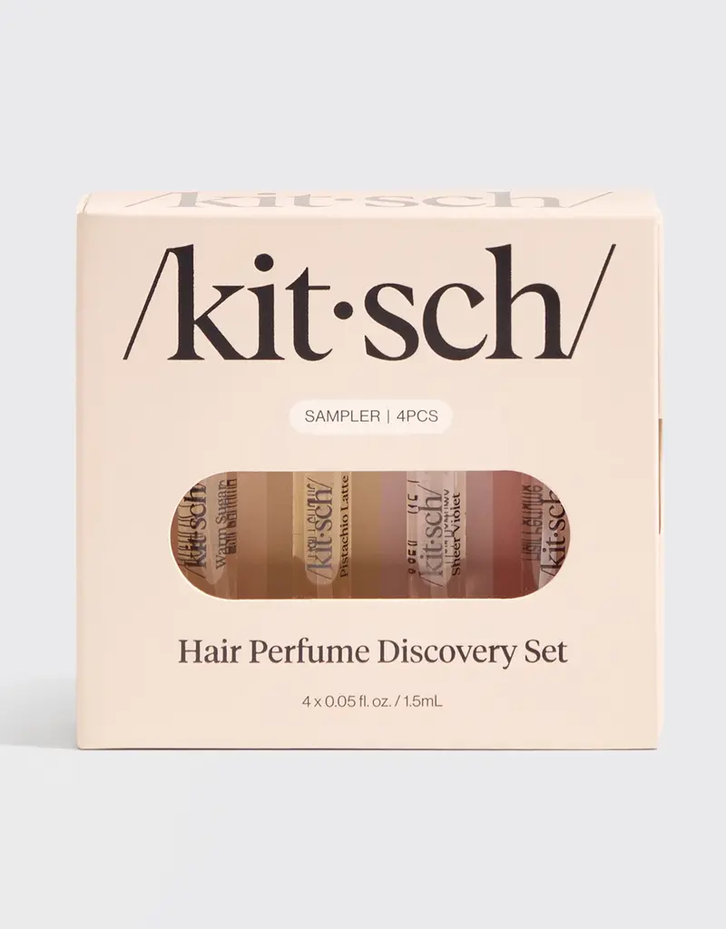 509 Broadway Hair Perfume Discovery Set