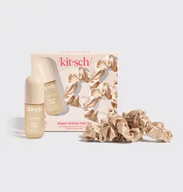 509 Broadway Happy Holiday Hair Set