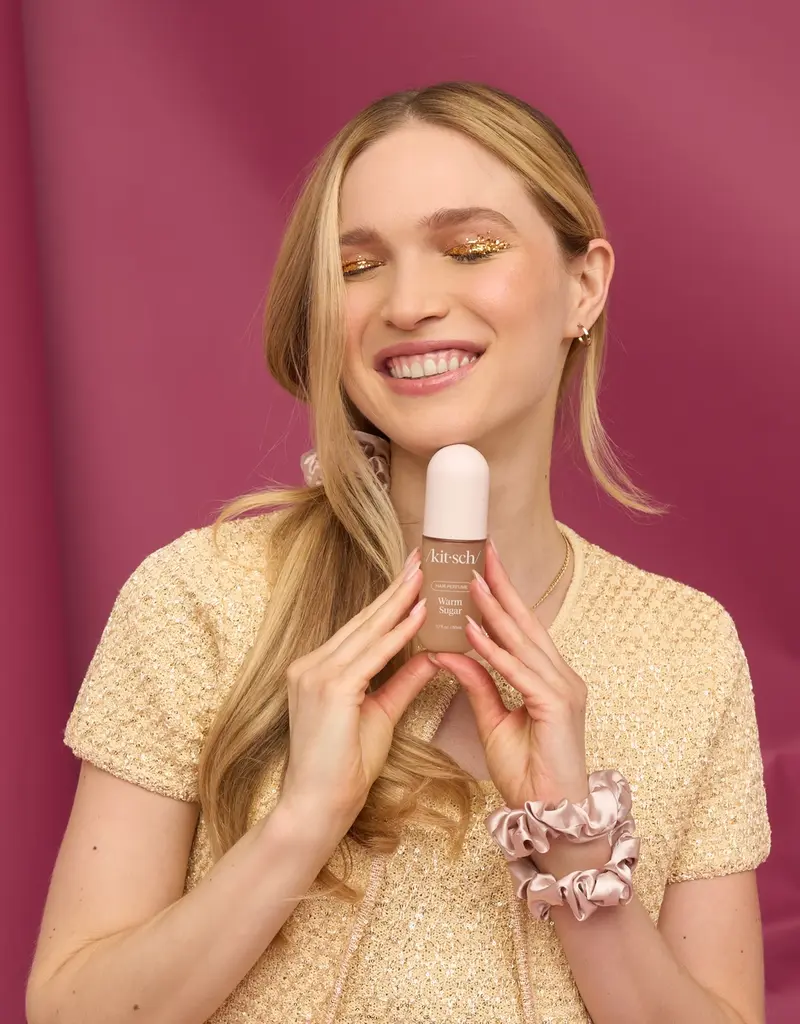 509 Broadway Happy Holiday Hair Set