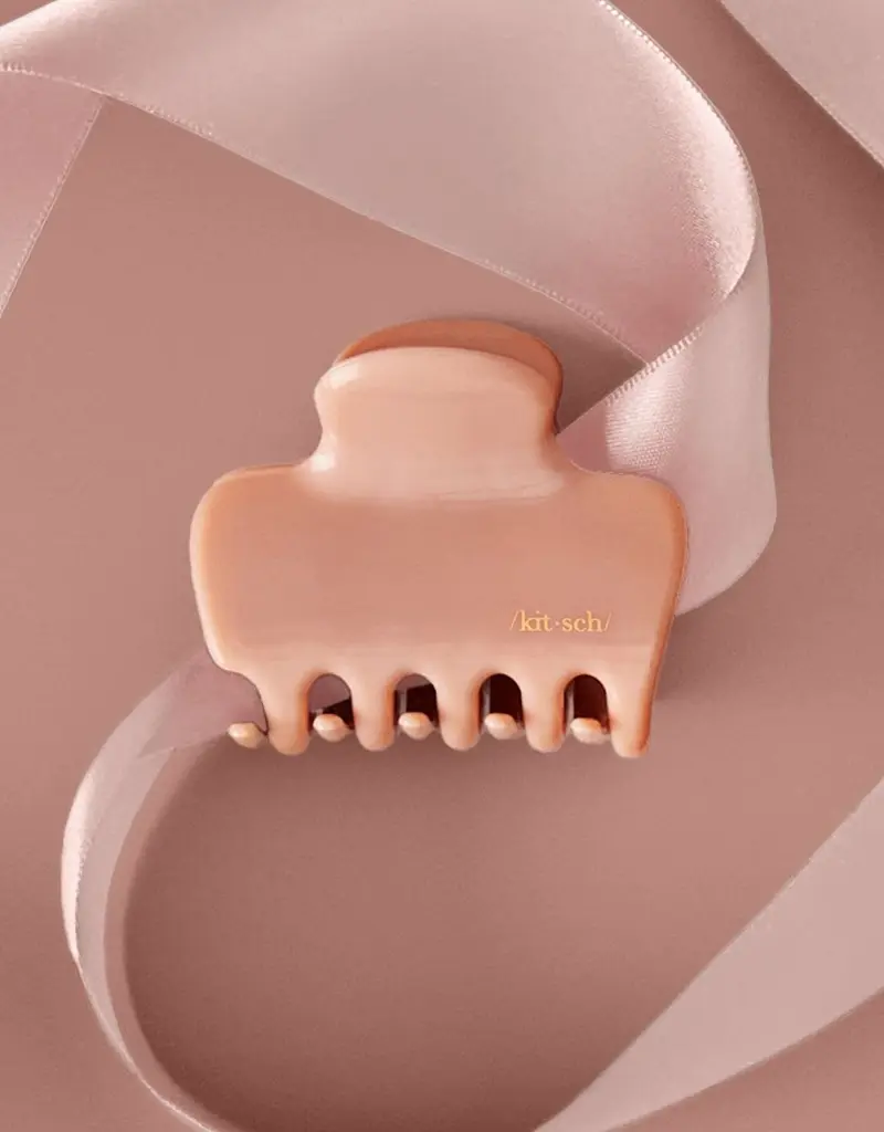 509 Broadway Holiday Recycled Plastic Claw Clip