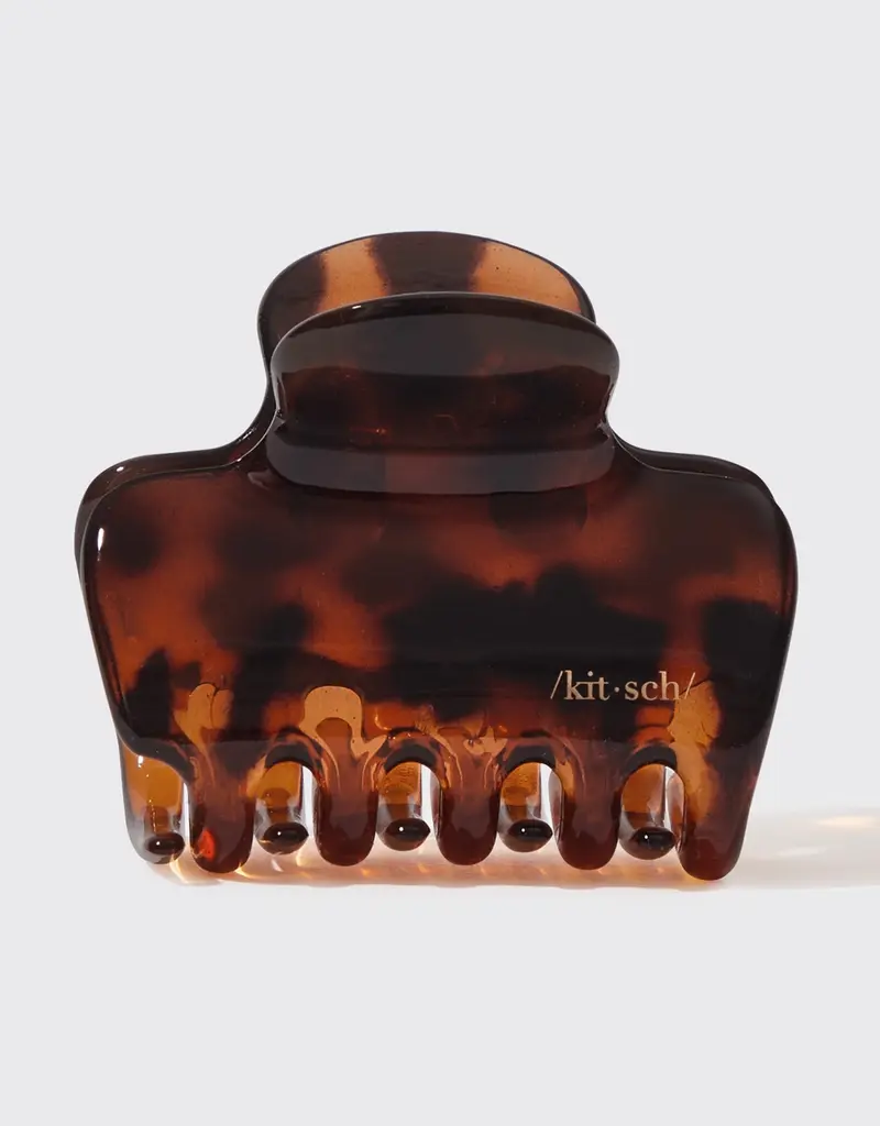 509 Broadway Holiday Recycled Plastic Claw Clip