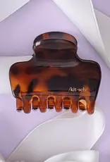 509 Broadway Holiday Recycled Plastic Claw Clip