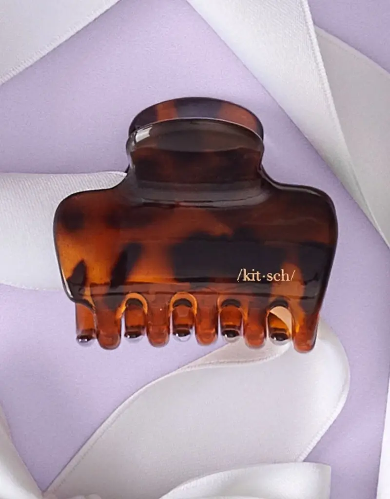 509 Broadway Holiday Recycled Plastic Claw Clip