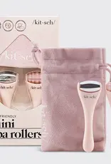 509 Broadway Mini Spa Rollers 2 Piece Set