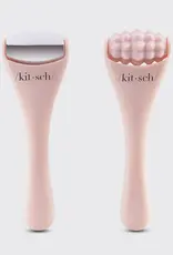 509 Broadway Mini Spa Rollers 2 Piece Set