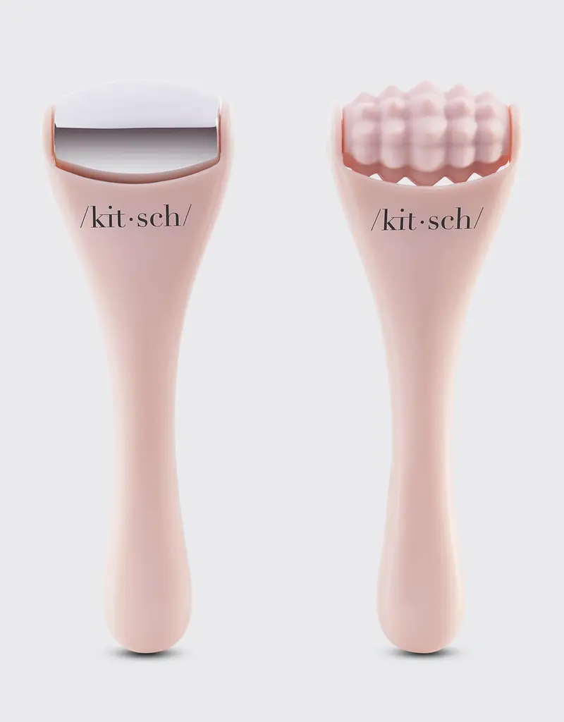 509 Broadway Mini Spa Rollers 2 Piece Set