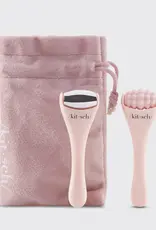 509 Broadway Mini Spa Rollers 2 Piece Set