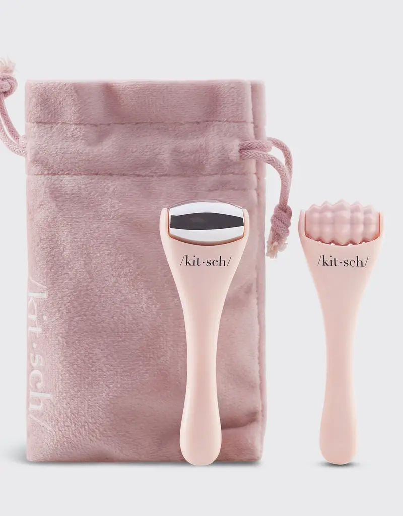 509 Broadway Mini Spa Rollers 2 Piece Set