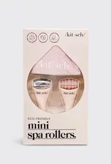 509 Broadway Mini Spa Rollers 2 Piece Set