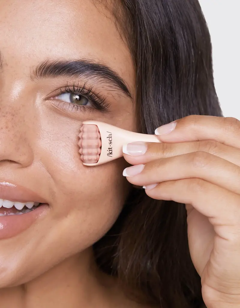 509 Broadway Mini Spa Rollers 2 Piece Set