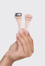 509 Broadway Mini Spa Rollers 2 Piece Set