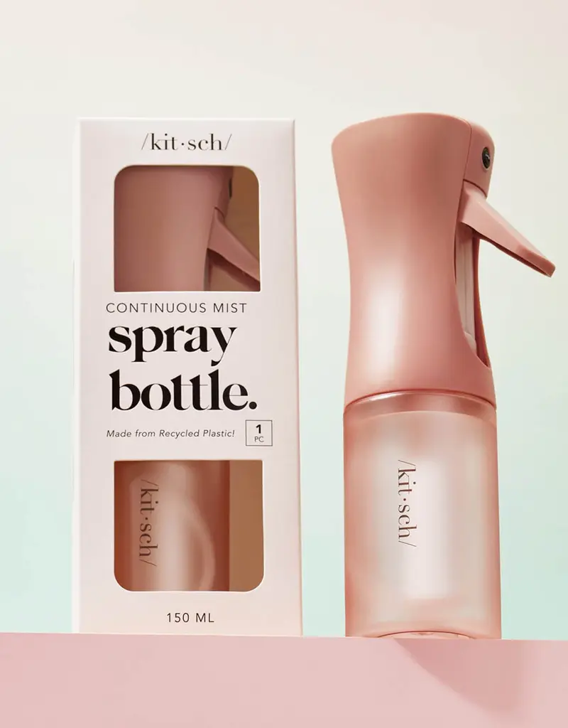 509 Broadway Recycled Plastic Continuous Spray Bottle